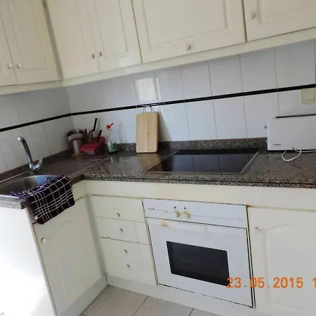 Apartment Cozy In Denia