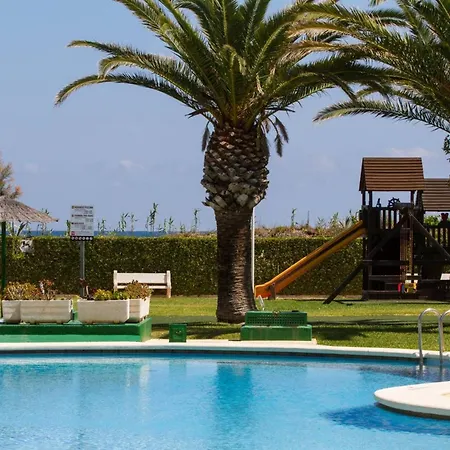 Cozy In Apartment Denia
