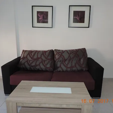 Cozy In Apartment Denia