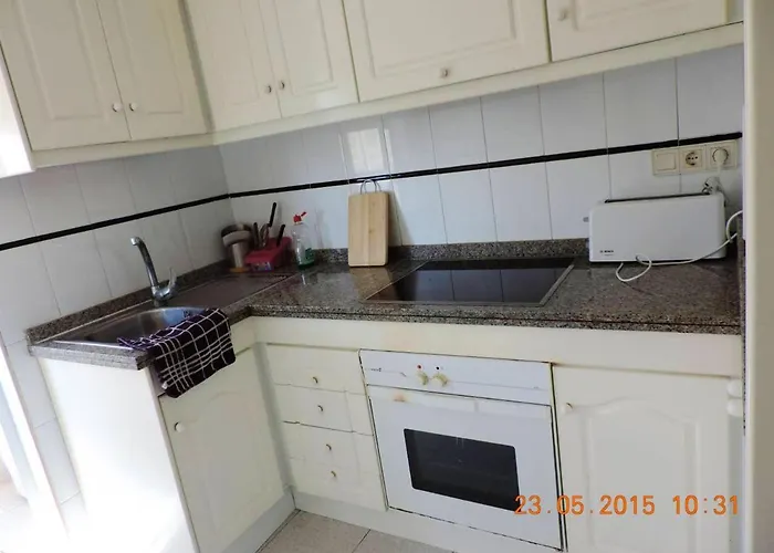 Apartment Cozy In Denia